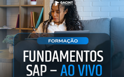 Fundamentos SAP – Ao Vivo