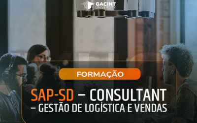 SAP-SD – CONSULTANT – GESTÃO DE LOGÍSTICA E VENDAS