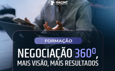 NEGOCIAÇÃO 360º, MAIS VISÃO, MAIS RESULTADO