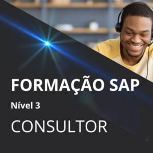 Formacçao SAP Consultor